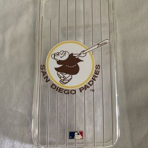 Original MLB San Diego Padres Iphone XR case